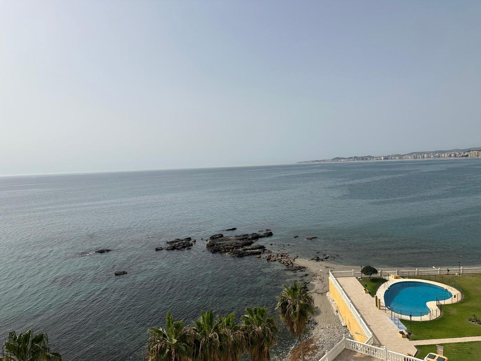 La Perla Beach بينالماذينا المظهر الخارجي الصورة